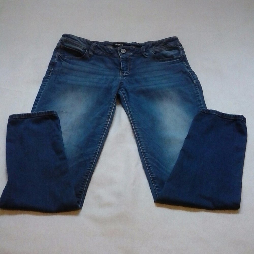 Women Allen B By Allen Schwartz Jeans